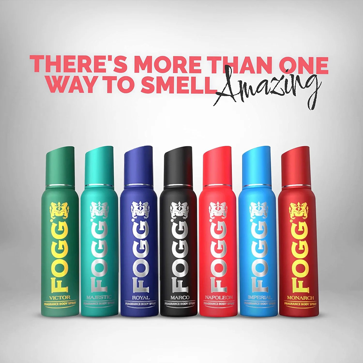 Image of FOGG Napoleon deodorant with Long Lasting Perfume Body Spray - For Men