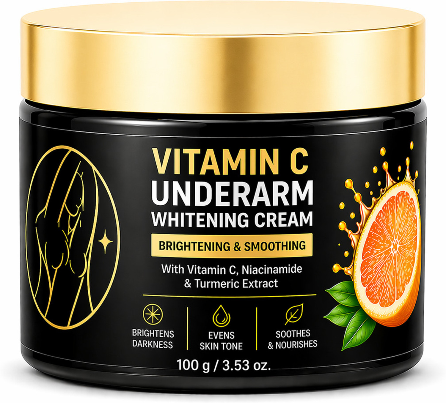 Image of VICCO Turmeric Skin Cream (70 ml)