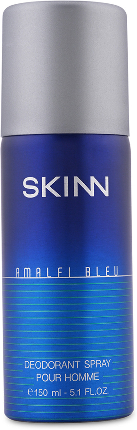 SKINN by TITAN Men Deo Amalfi Bleu Deodorant Spray  -  For Men
