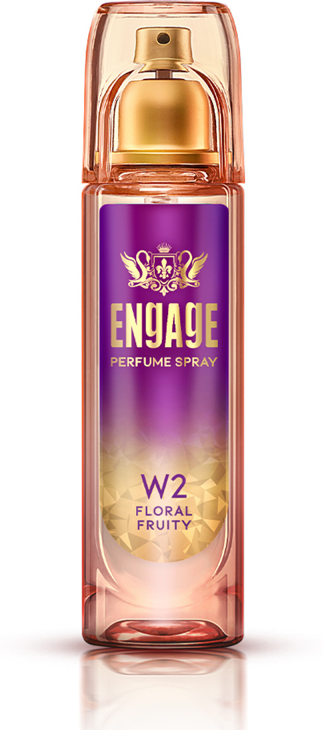 Engage W2 Perfume Body Spray  -  For Women
