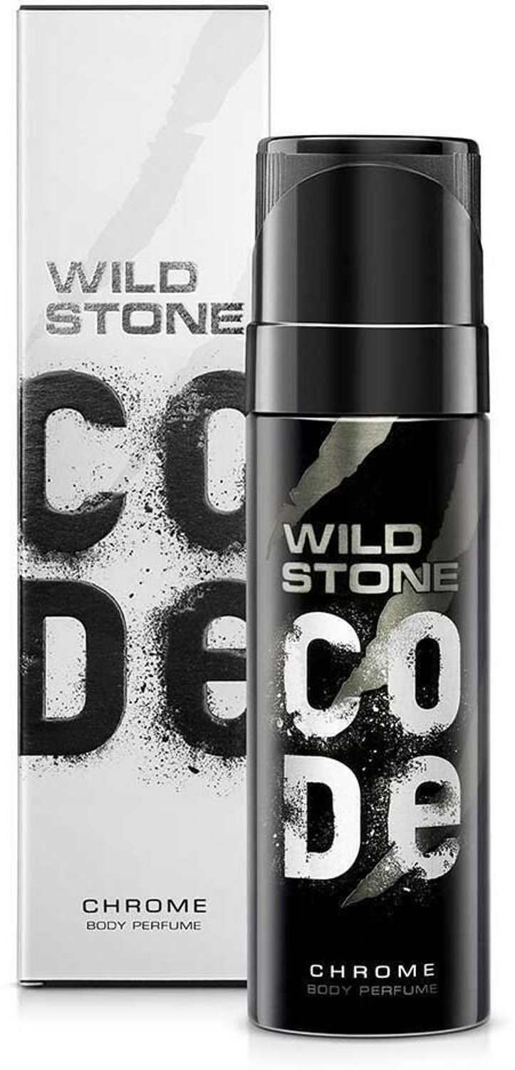 Image of Wild Stone Steel Deodorant Spray - For Men (240 ml, Pack of 2)