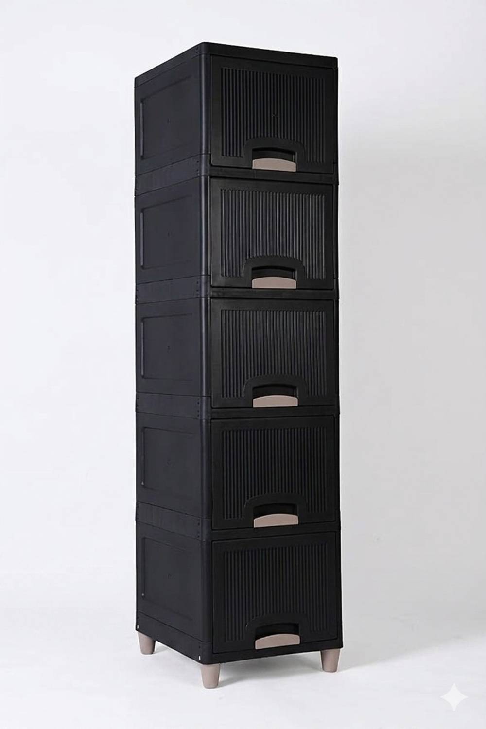 TOOBIL 5 Compartments plastic DRAWER STOREG