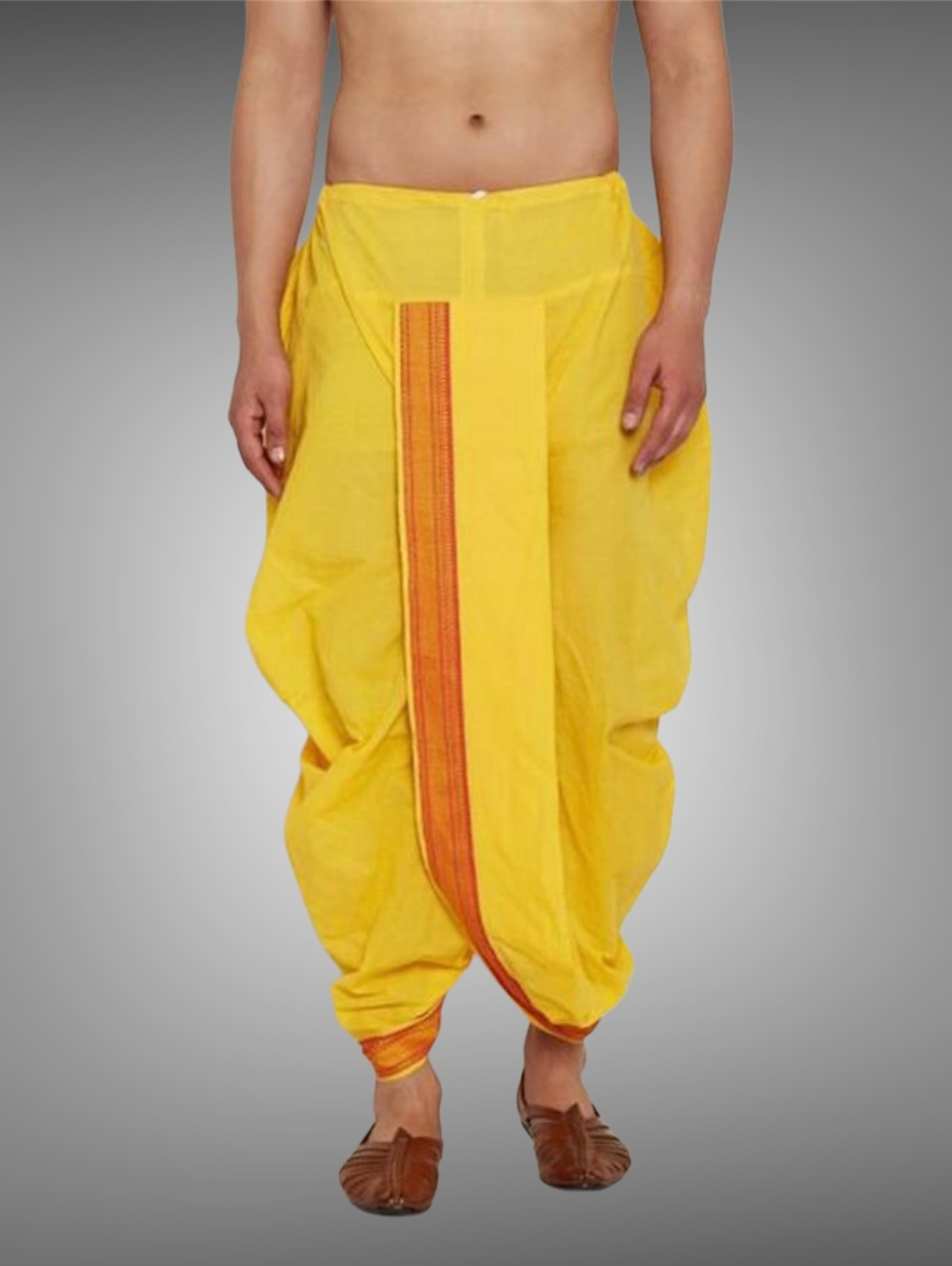 Dhoti design best sale