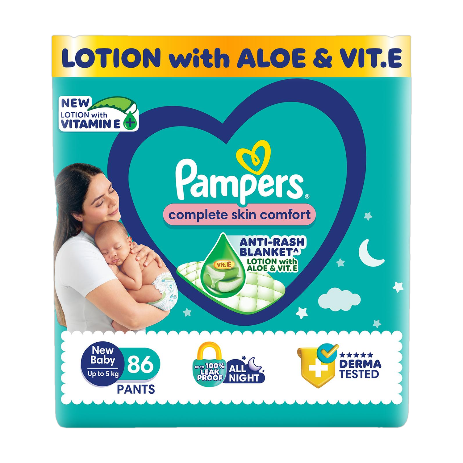 Pampers Diaper Pants - New Born
