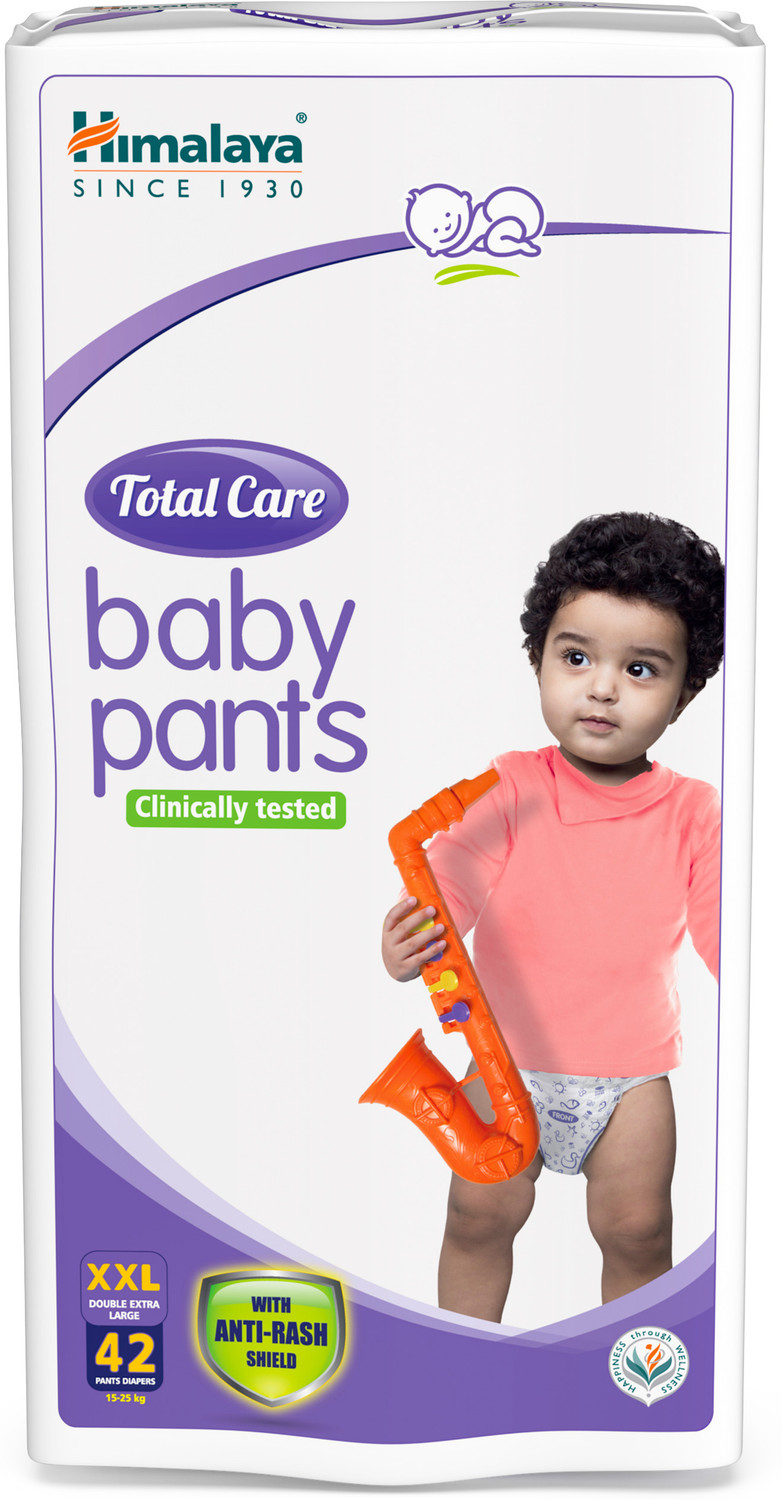 Himalaya total care baby best sale pants large
