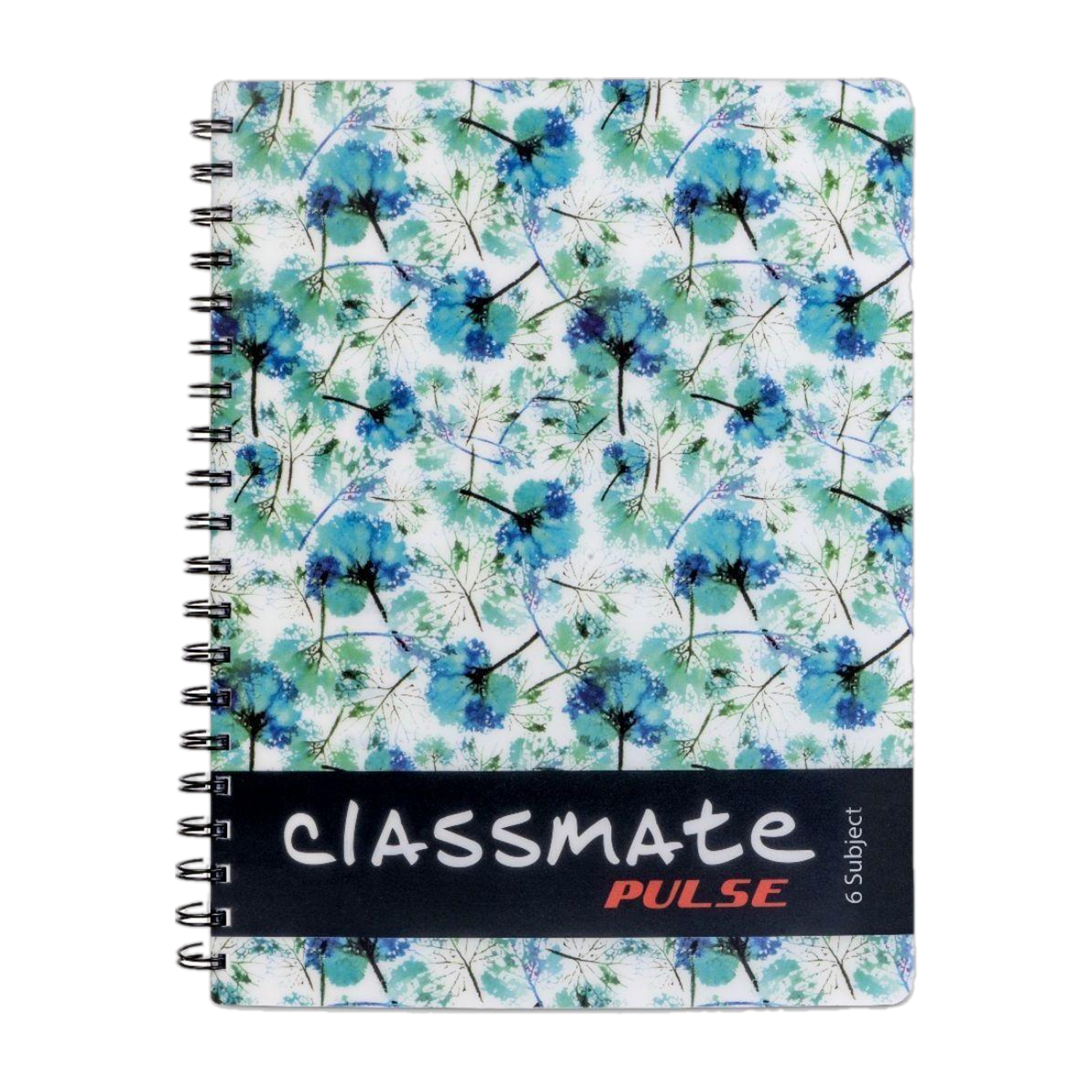 Classmate Pulse Regular Notebook Single Line 300 Pages