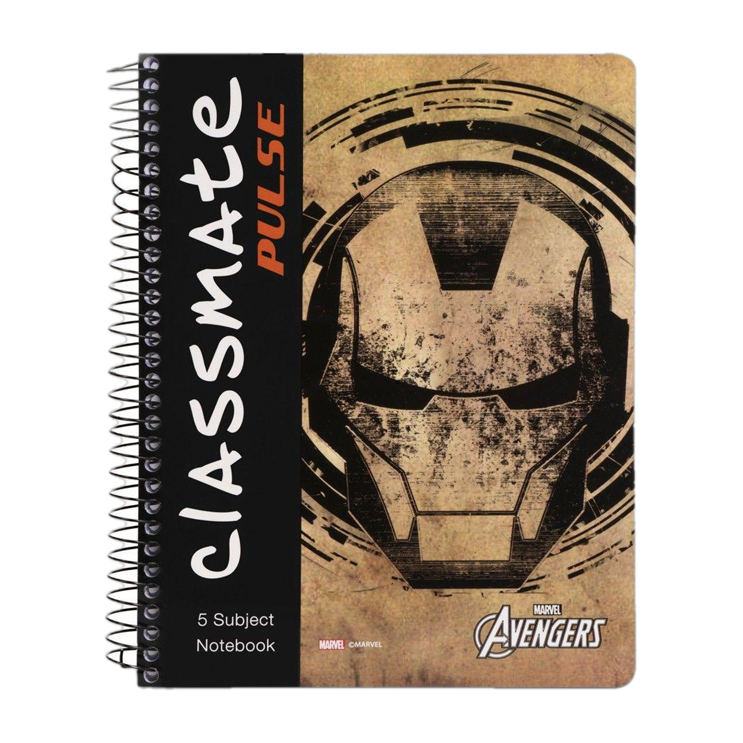 Classmate Pulse Regular Notebook Single Line 250 Pages