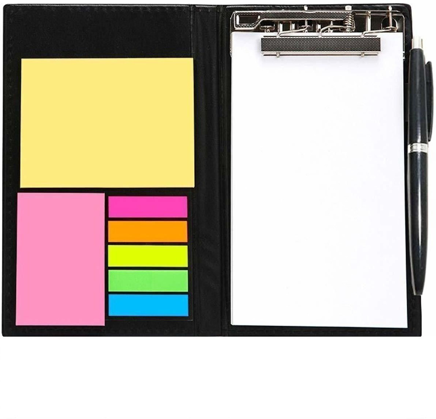 Image of Kshivi Sketch Pad A5 Note Pad Plane 50 Pages (Multicolor, Pack of 2)