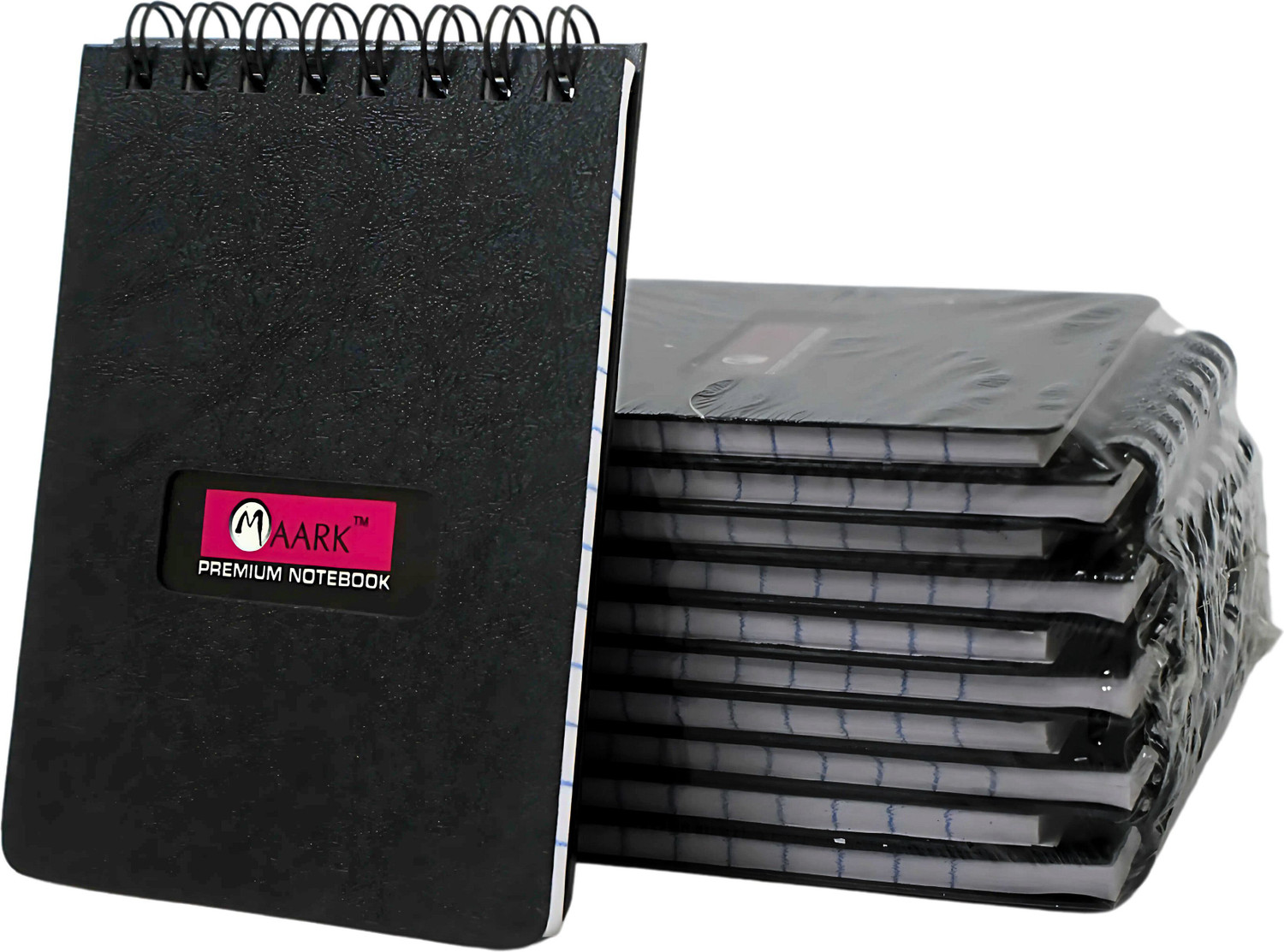 Image of Kshivi Sketch Pad A5 Note Pad Plane 50 Pages (Multicolor, Pack of 2)
