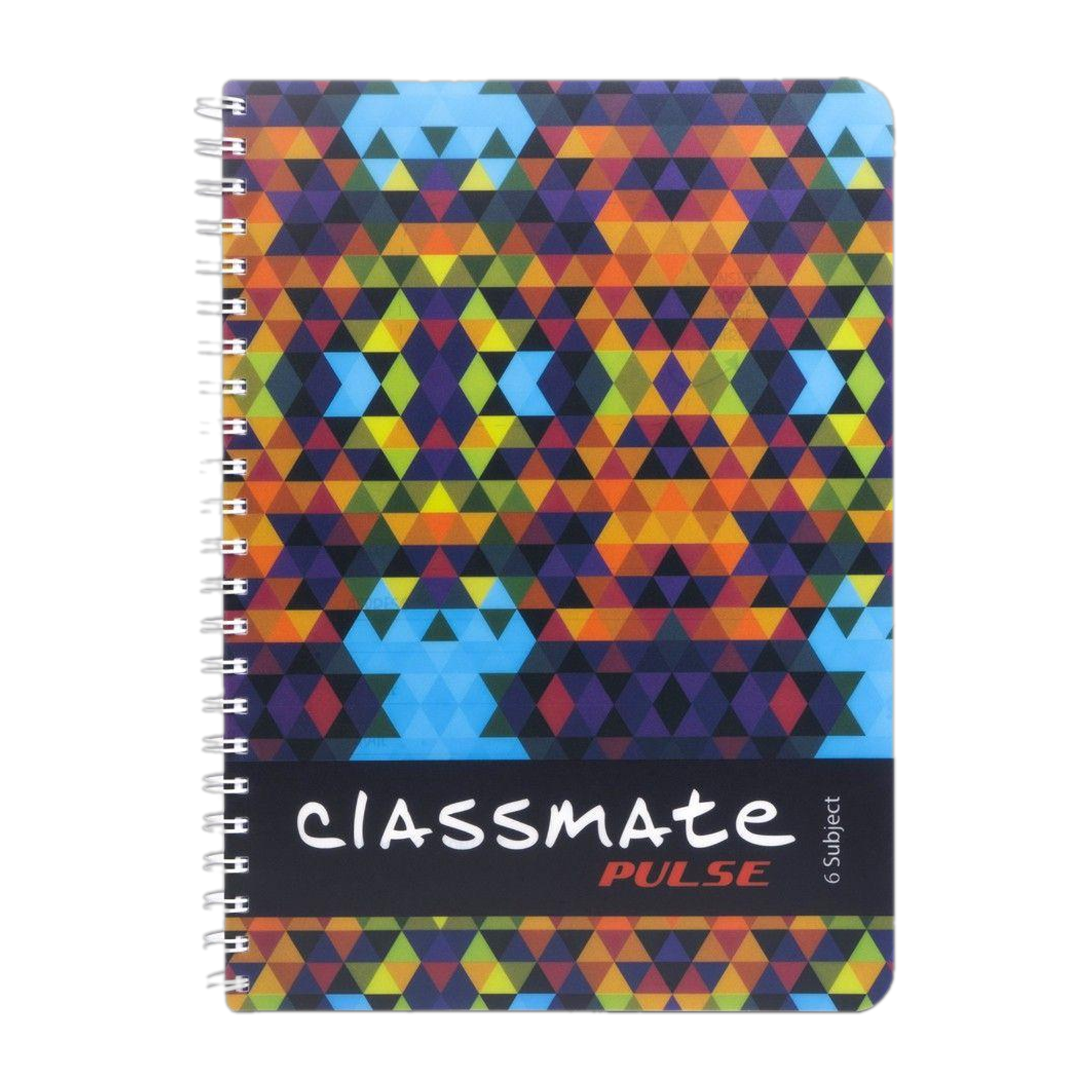 Classmate Pulse A4 Notebook Unruled 300 Pages