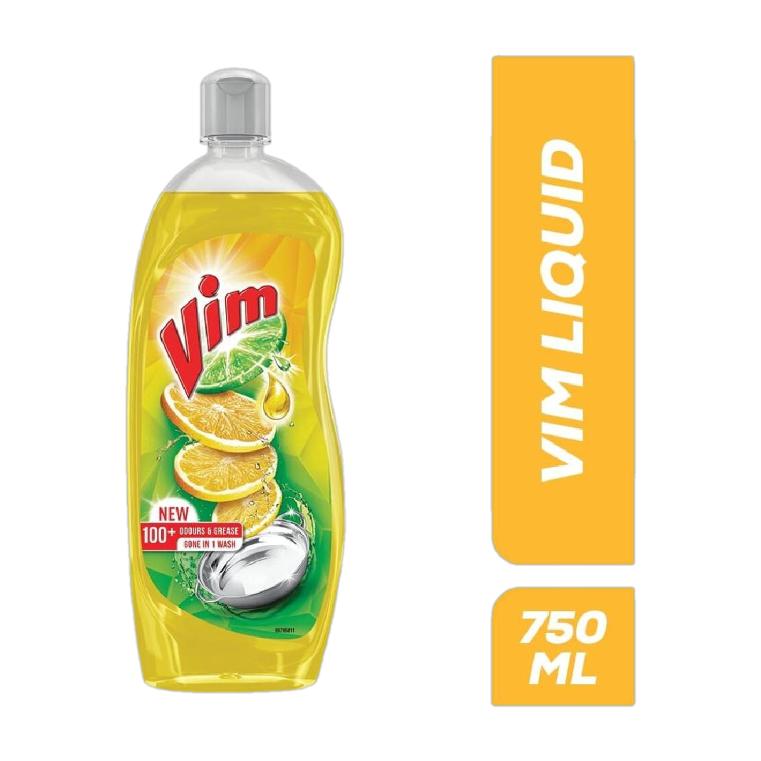 Vim Lemon Dish Cleaning Gel 0.75L – 36% Off