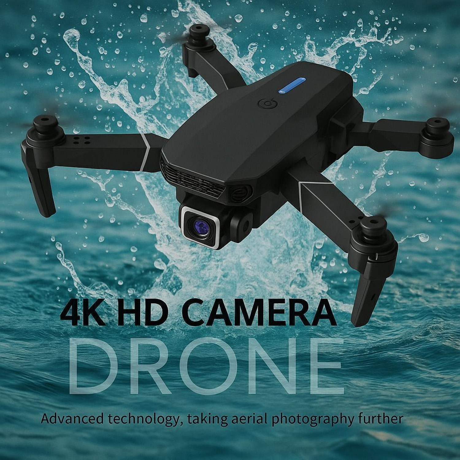 Image of Danae E88 Pro Drone 4k HD foldable Drone With Camera 4k HD Mini 720p Live Video Drone Drone