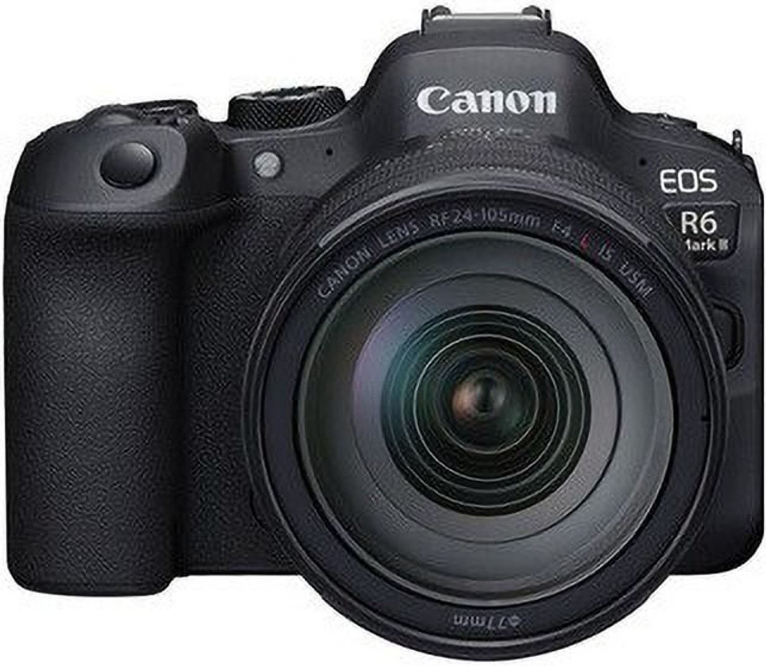 Canon EOS R6 Mark II Mirrorless Camera Body with 24-105mm USM Lens