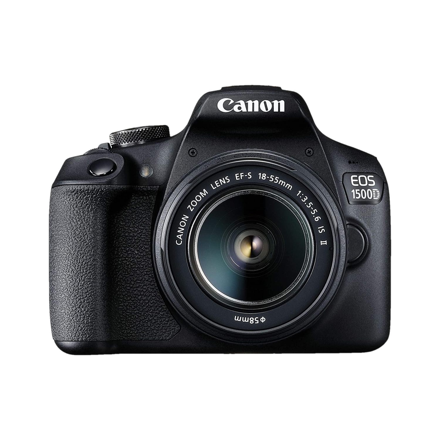 Canon EOS 1500D DSLR Camera Body+ 18-55 mm IS II Lens
