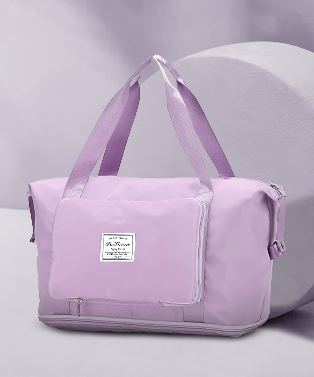 Torchit (Expandable) Foldable Travel Duffel Bag Duffel Without Wheels