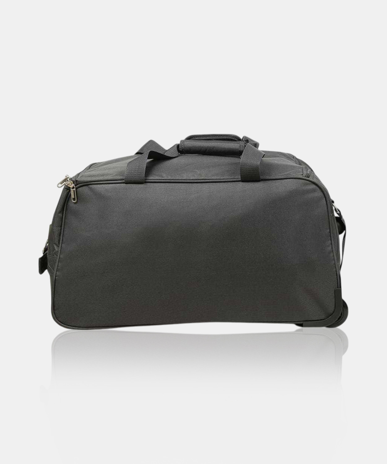 Image of AMERICAN TOURISTER 60 L Strolley Duffel Bag - COSMO WHEEL DUFFLE 57 CM-GREY - Grey - Large Capacity