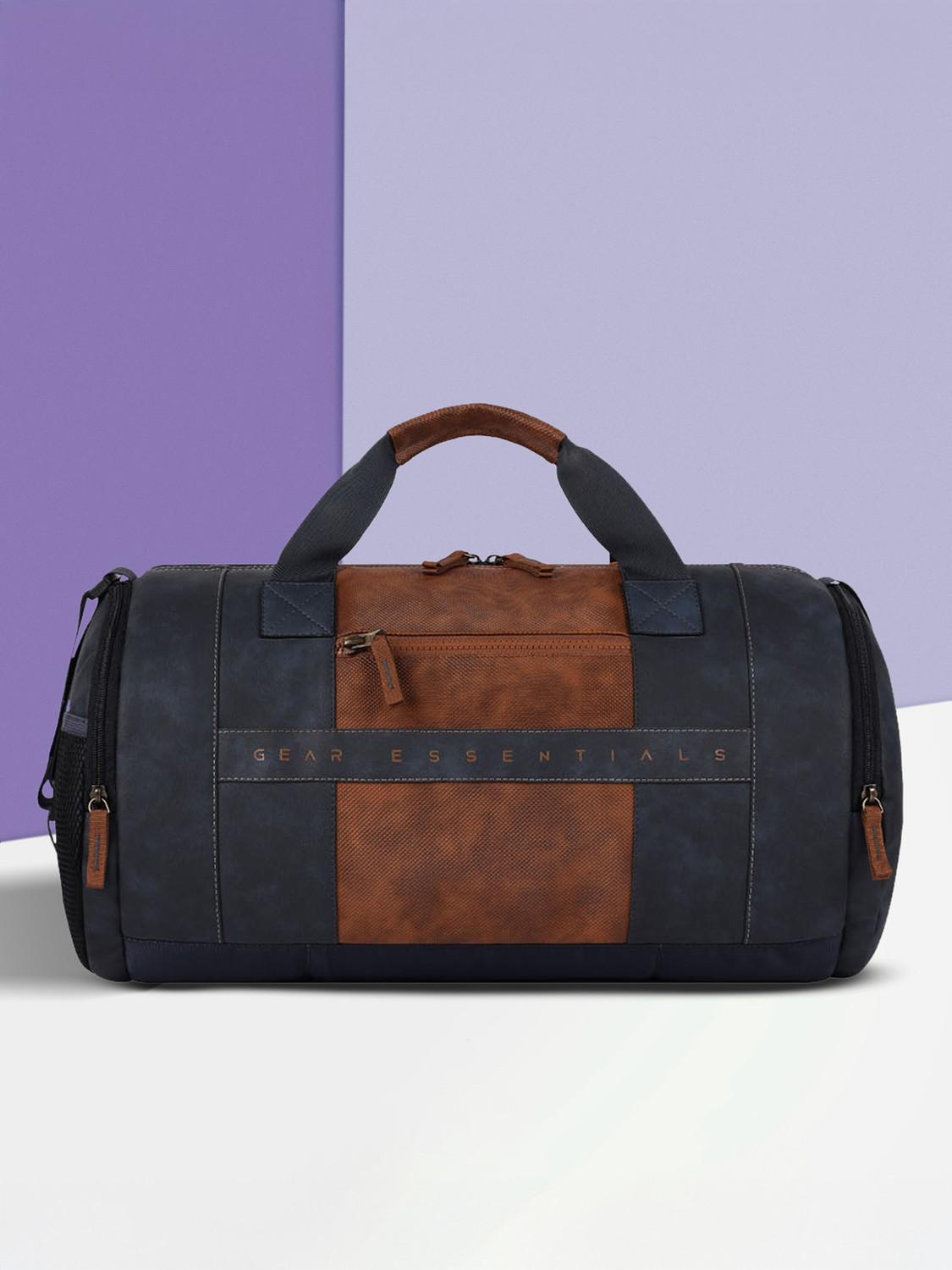 Gear Clubsport Gym Duffel Bag – 30L, Water‑Resistant – ₹799