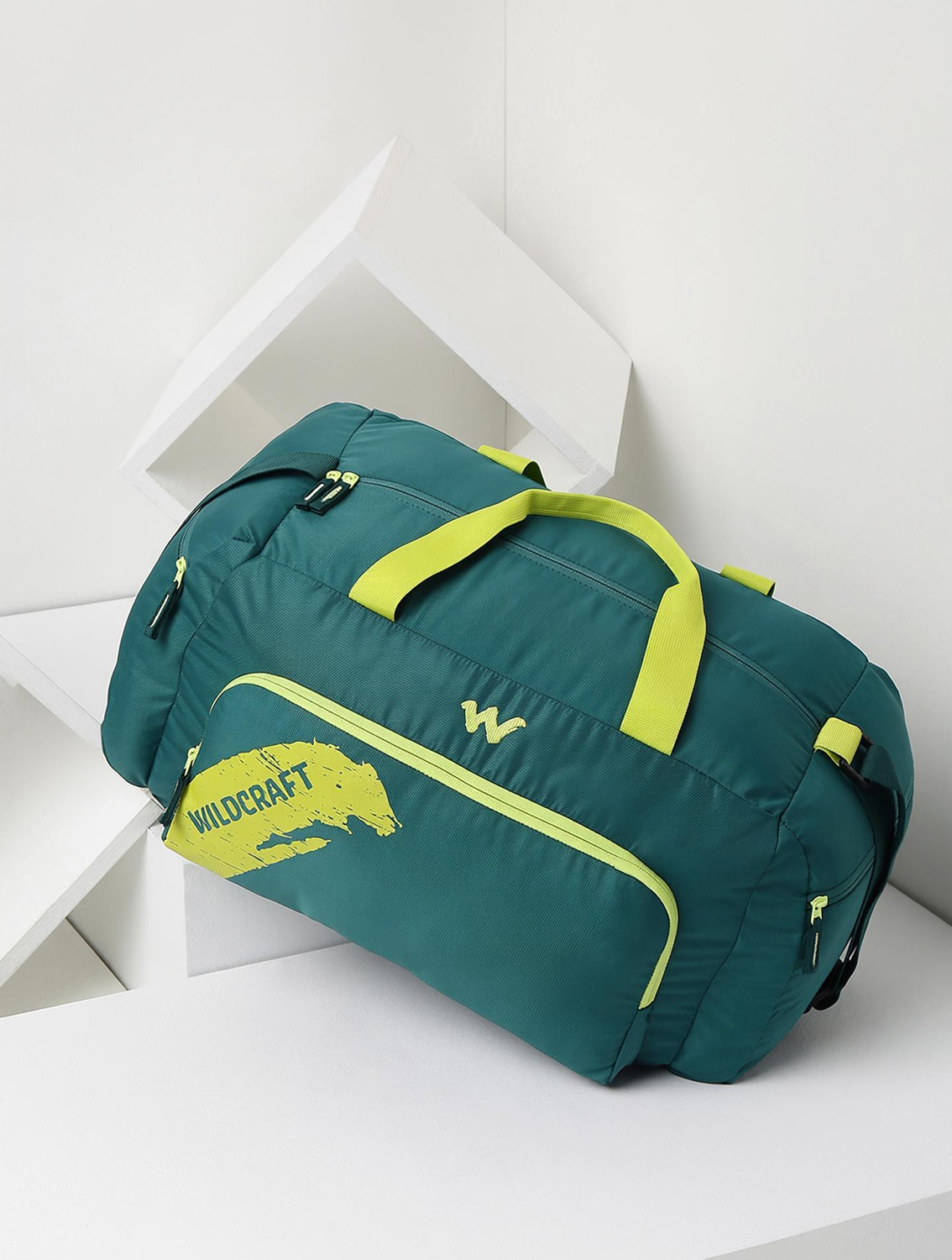 Flip Duf 2 40L Hand Duffel Bag – Multicolor – ₹819