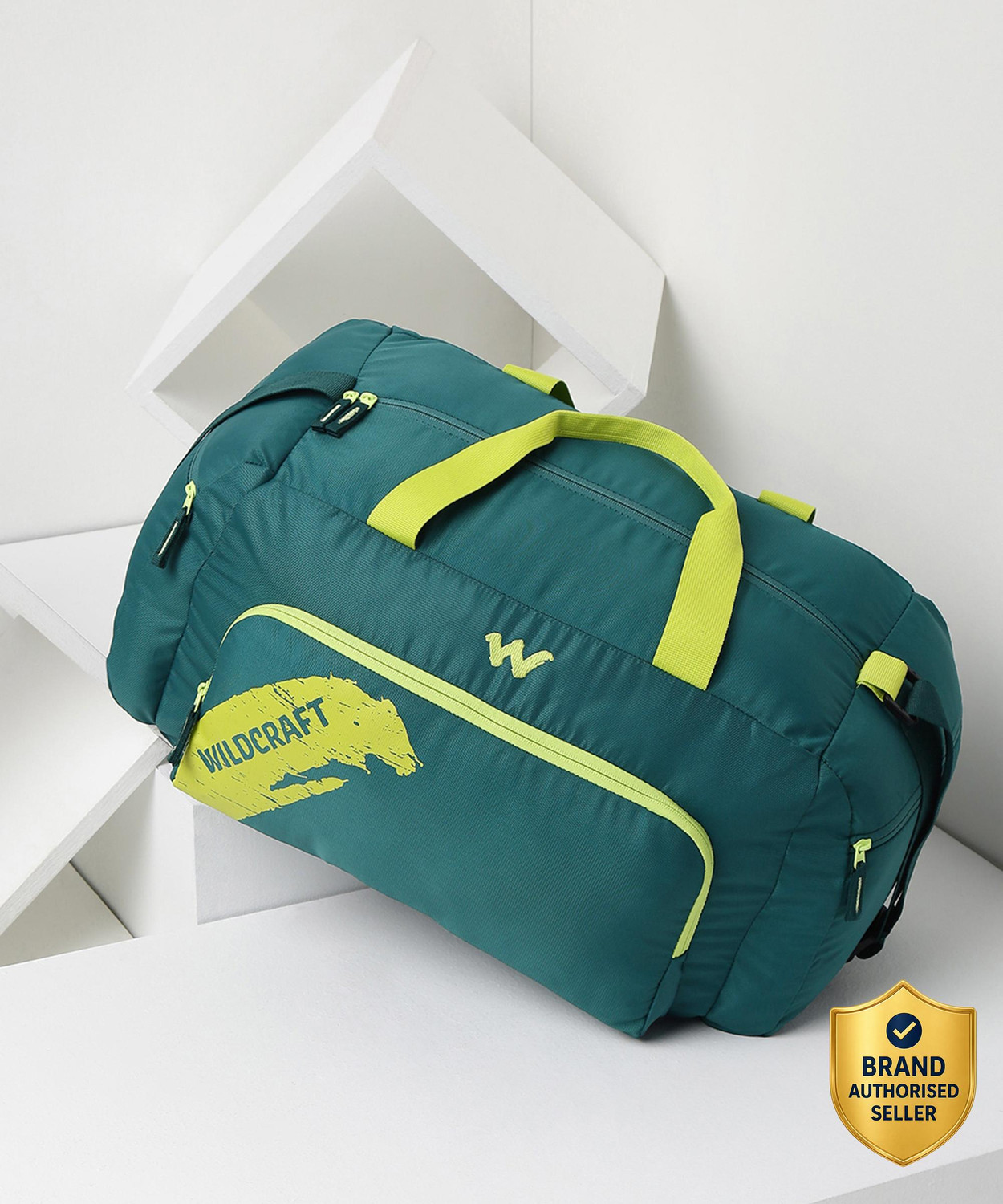 40 L Hand Duffel Bag - Flip Duf 2 - Multicolor - Regular Capacity