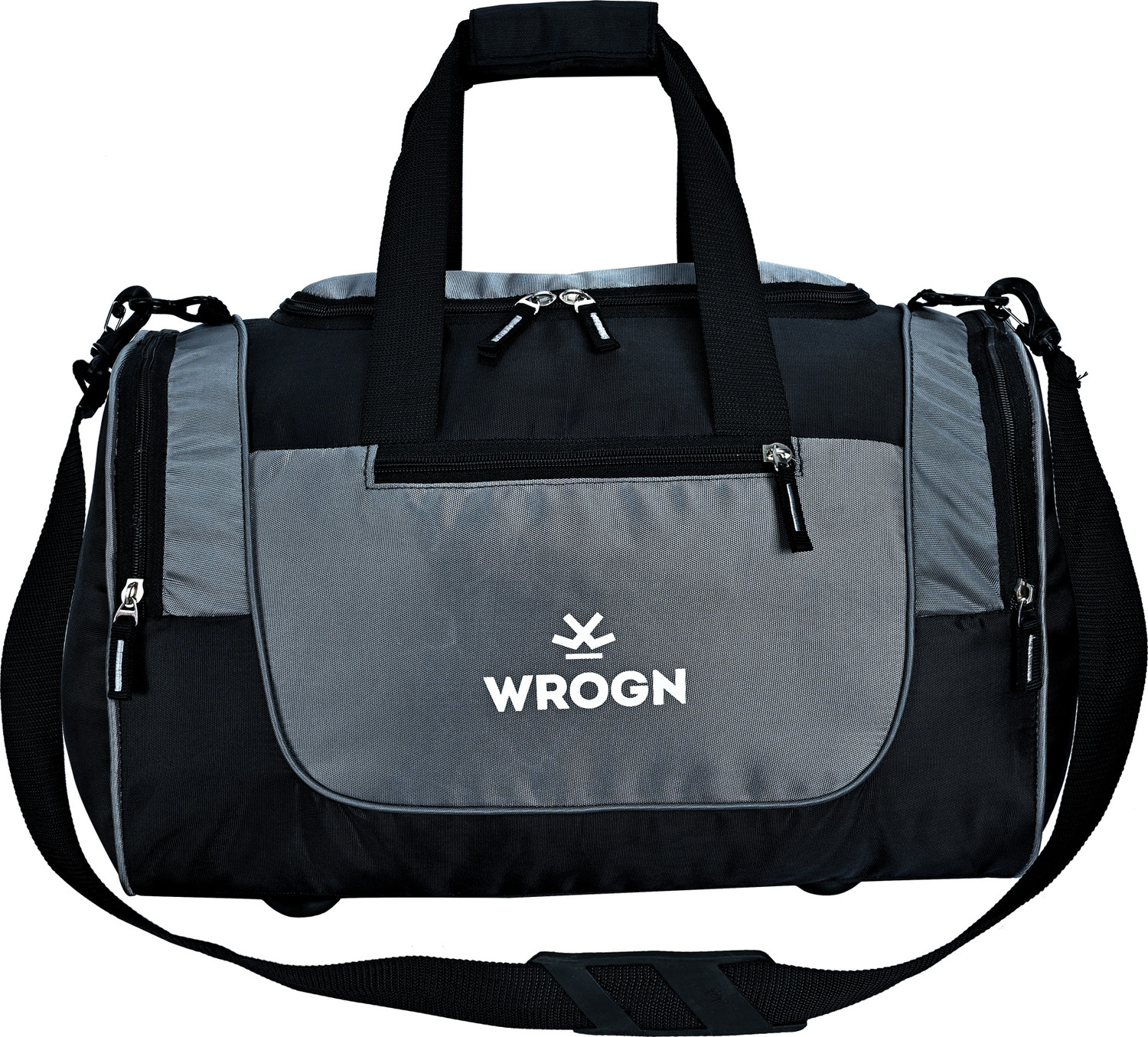 Wrogn shop duffle bag