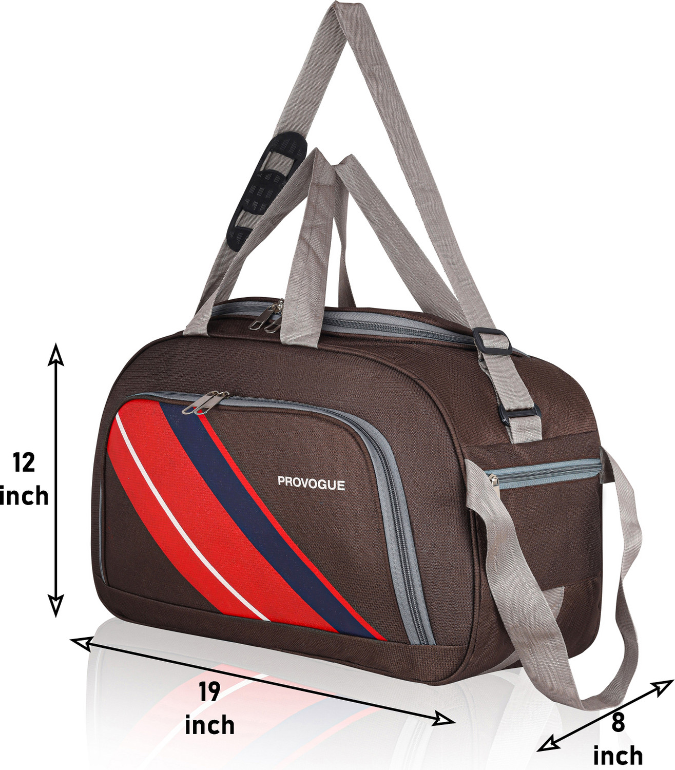 Provogue weekender shop bag
