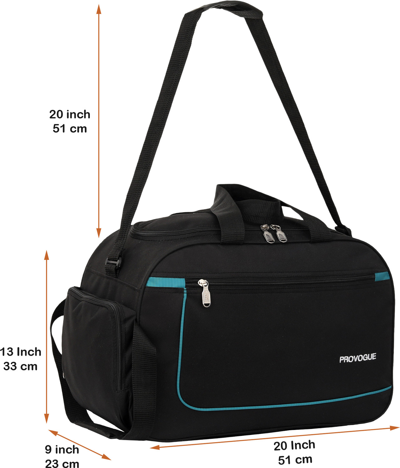 Provogue online duffle bag
