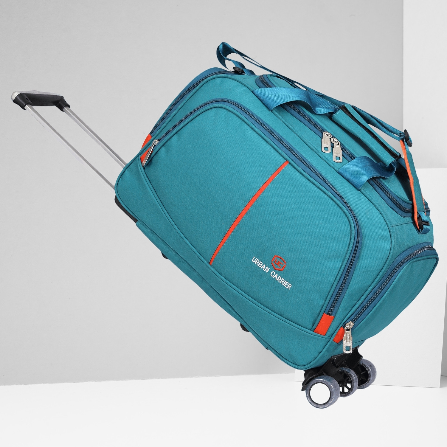 Urban Travel Luggage (Expandable) 60 L Medium travel bags men luggage,