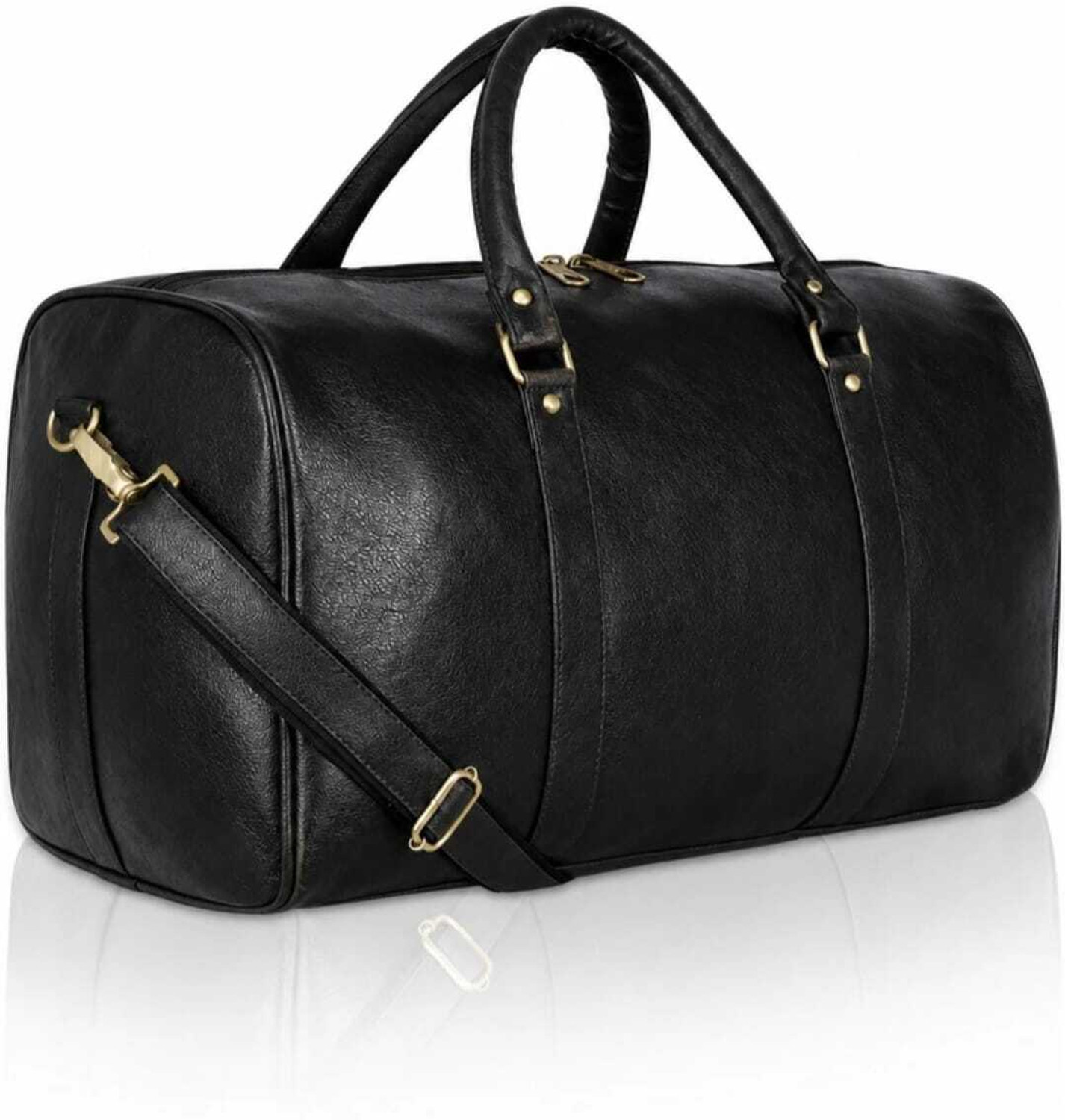 Image of AMERICAN TOURISTER 60 L Strolley Duffel Bag - COSMO WHEEL DUFFLE 57 CM-GREY - Grey - Large Capacity