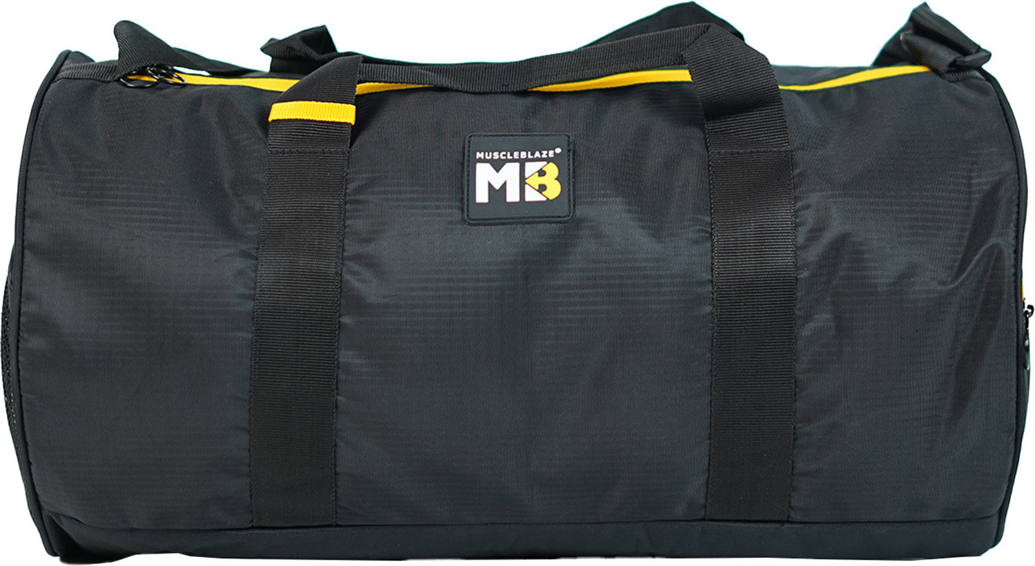 MUSCLEBLAZE Gym Duffle Bag for Women and Men, Sports Bag, Weekender Ba