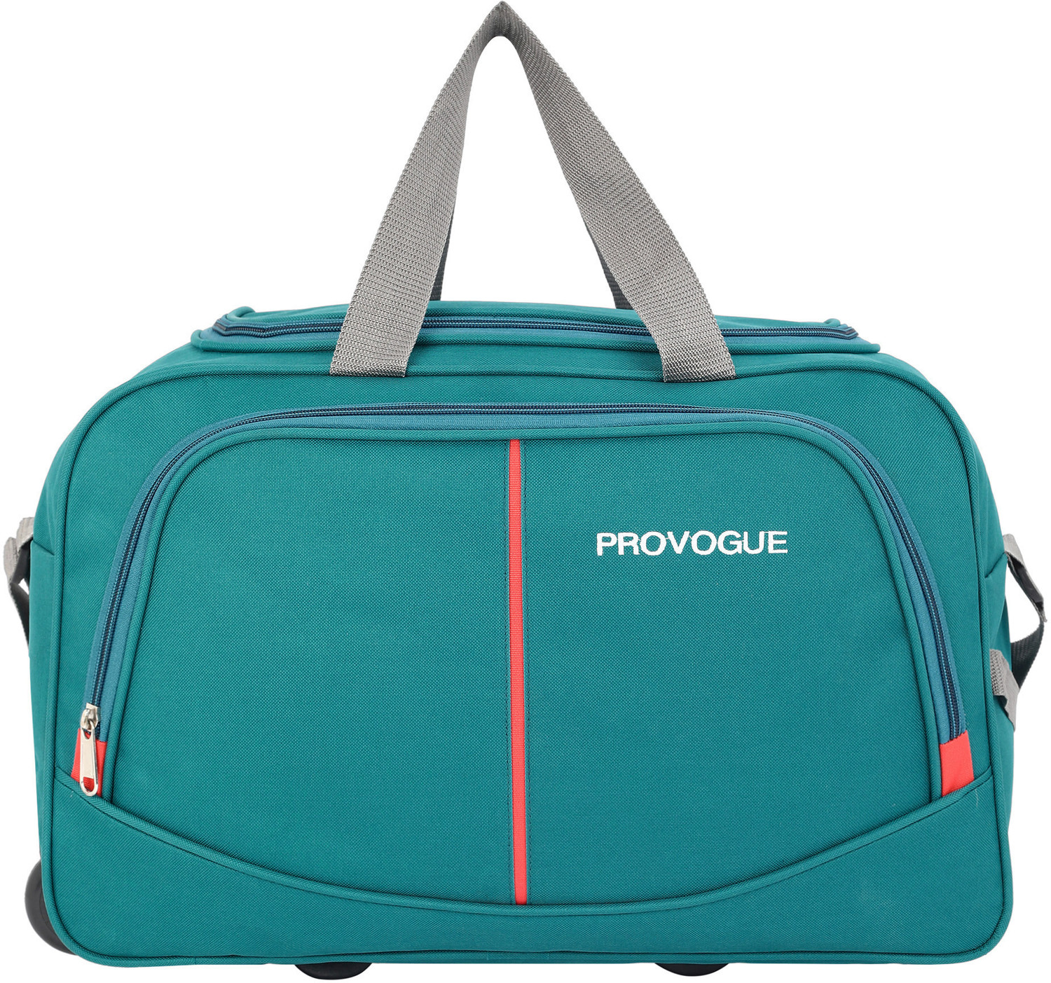 Image of PROVOGUE (Expandable) PRO-70L travel bag Waterproof Polyester Lightweight 70 L luggage with 2 Wheels Duffel With Wheels (Strolley)