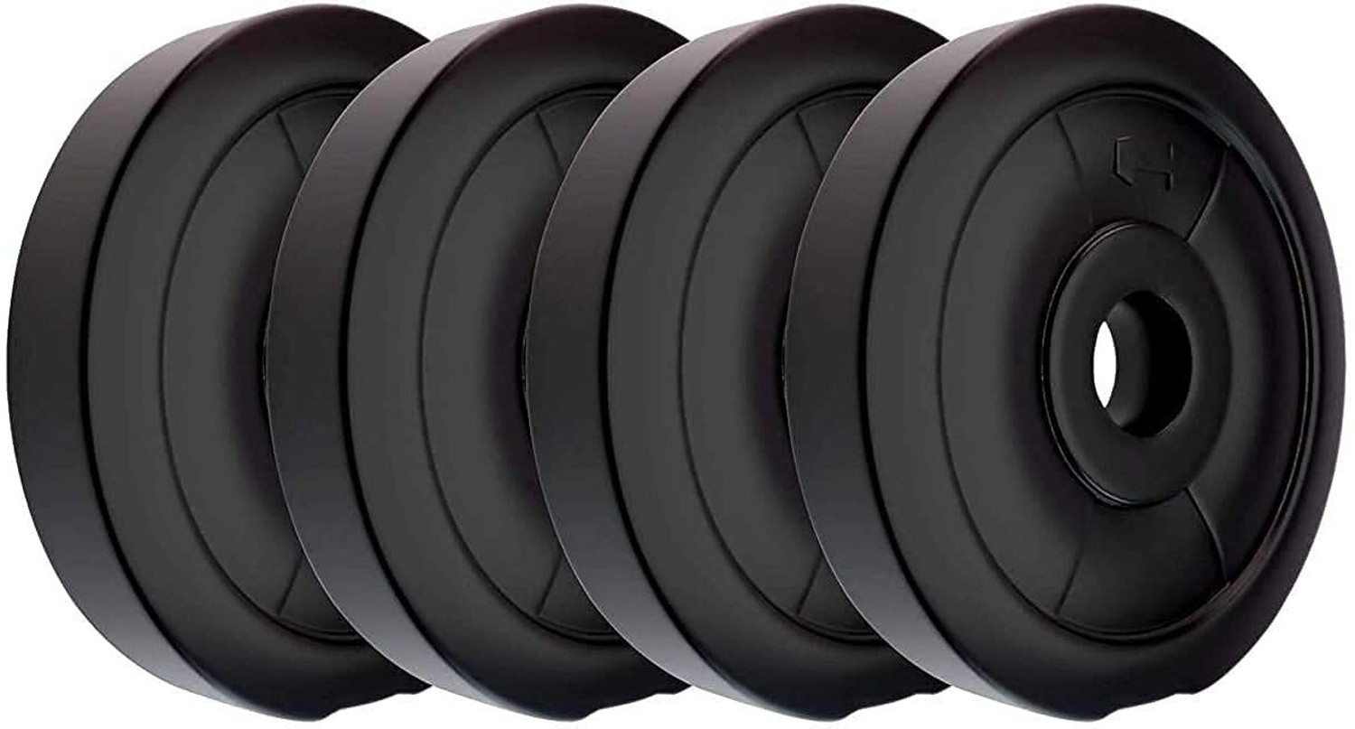Image of SAFECO FITNESS 10 KG 3FT C HG Adjustable Dumbbell (10 kg)
