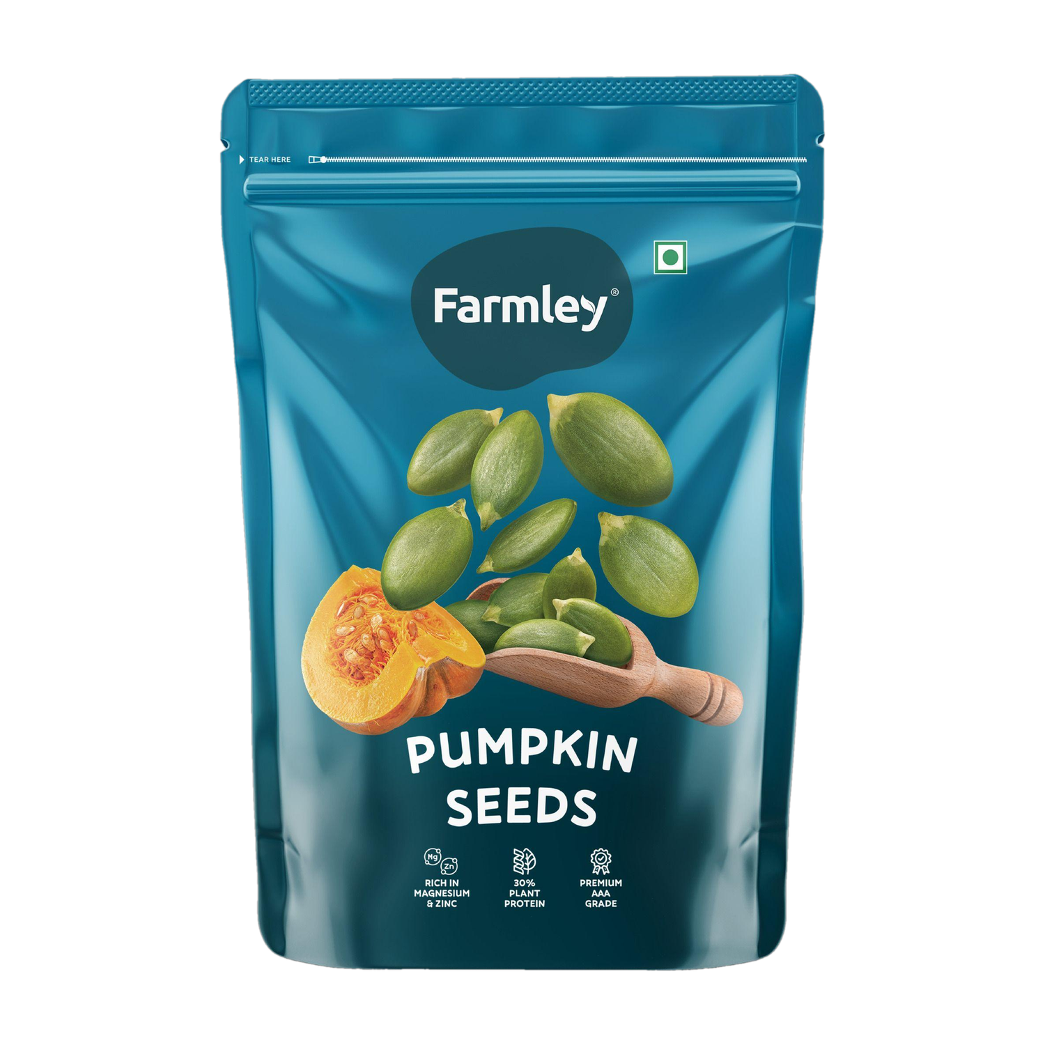 Farmley Premium Pumpkin Seeds