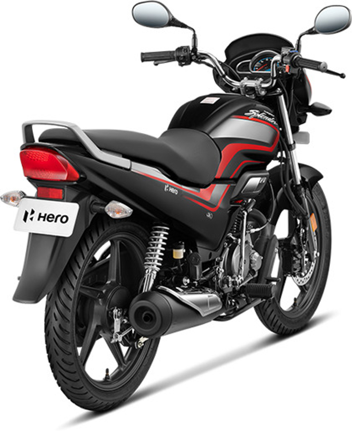 Super Splendor Rim Proce Hero Super Splendor Disc Brake Booking for Ex-Showroom Price (Glaze ...