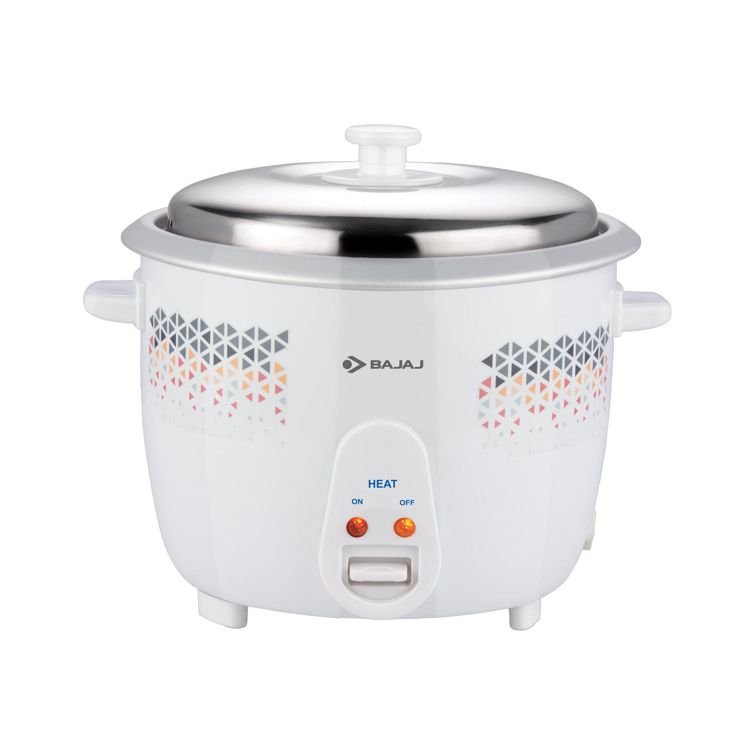 BAJAJ Majesty New RCX 5 Electric Rice Cooker