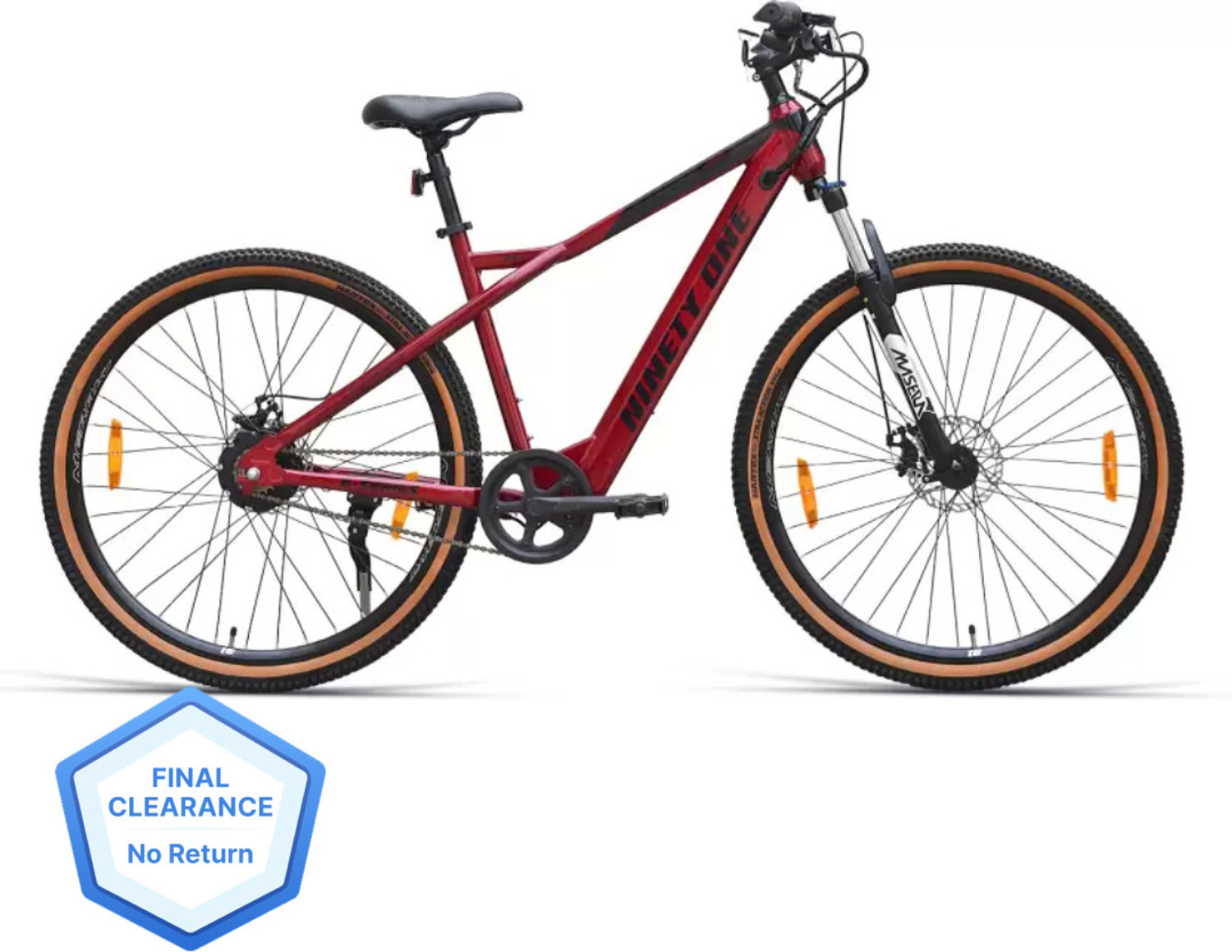 Electric Cycle Ninety One Meraki Cycle Price Ninety One Meraki 29T