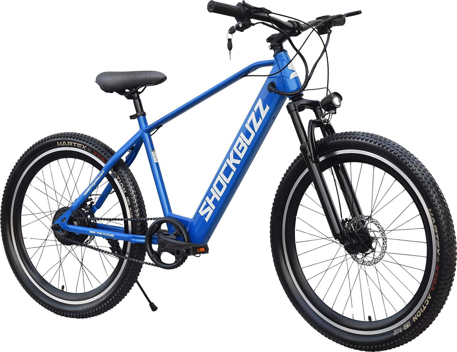 Image of WAYA Zulu 350 20 inches Single Speed Lithium-ion (Li-ion) Electric Cycle