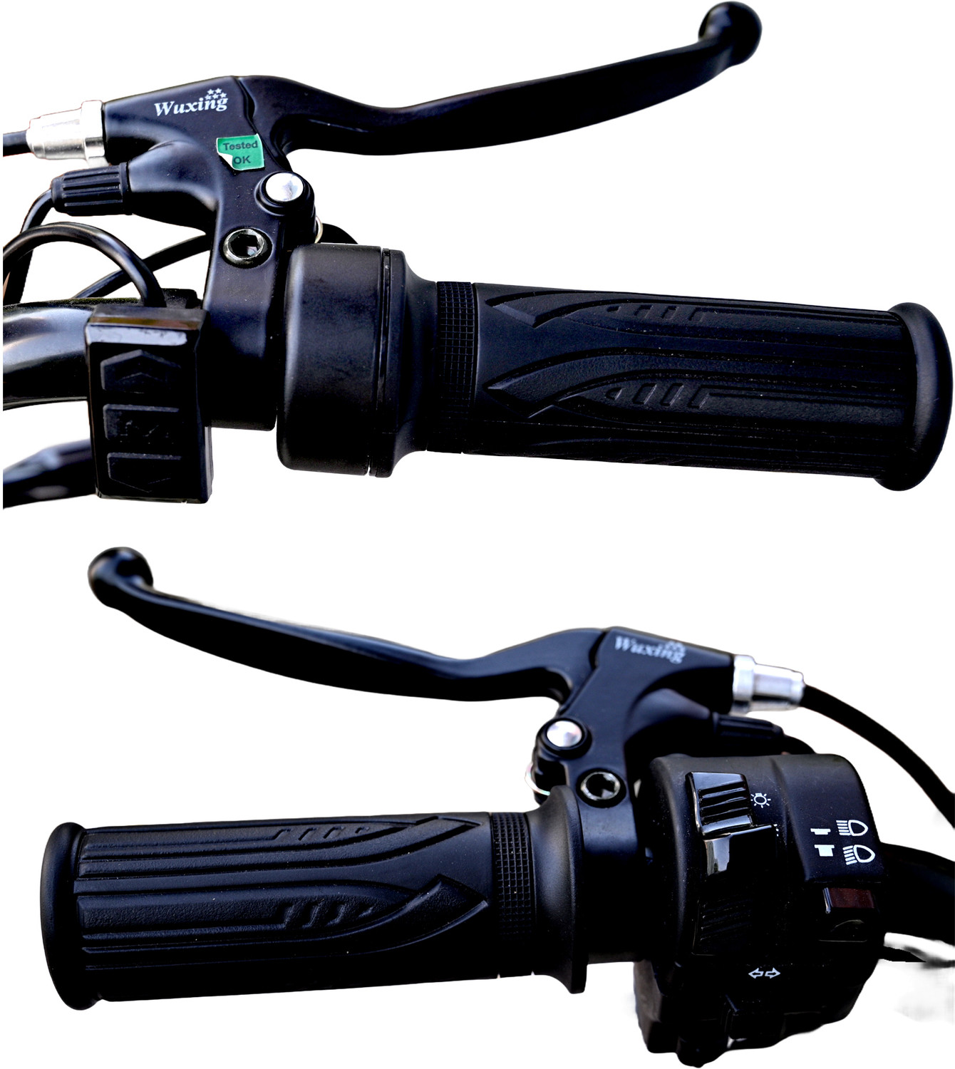 Image of WAYA Zulu 350 20 inches Single Speed Lithium-ion (Li-ion) Electric Cycle