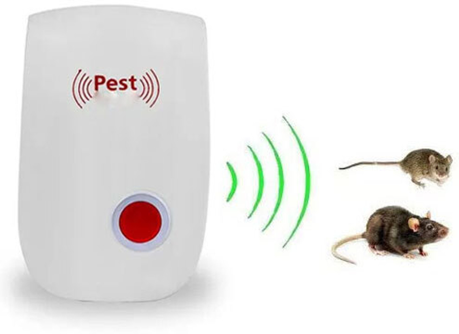 Image of PYXBE Mosquito Killer Lamp USB Electric Nano Wave Anti Fly Bug Night Light killar Lamp Electric Insect Killer Indoor (Suction Trap)