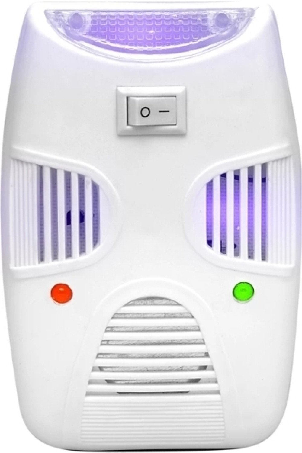 Image of PYXBE Mosquito Killer Lamp USB Electric Nano Wave Anti Fly Bug Night Light killar Lamp Electric Insect Killer Indoor (Suction Trap)