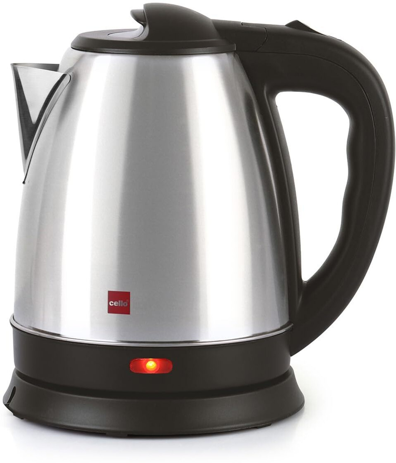 cello Quick Boil Neo Portable Stainless Steel Electric Kettle