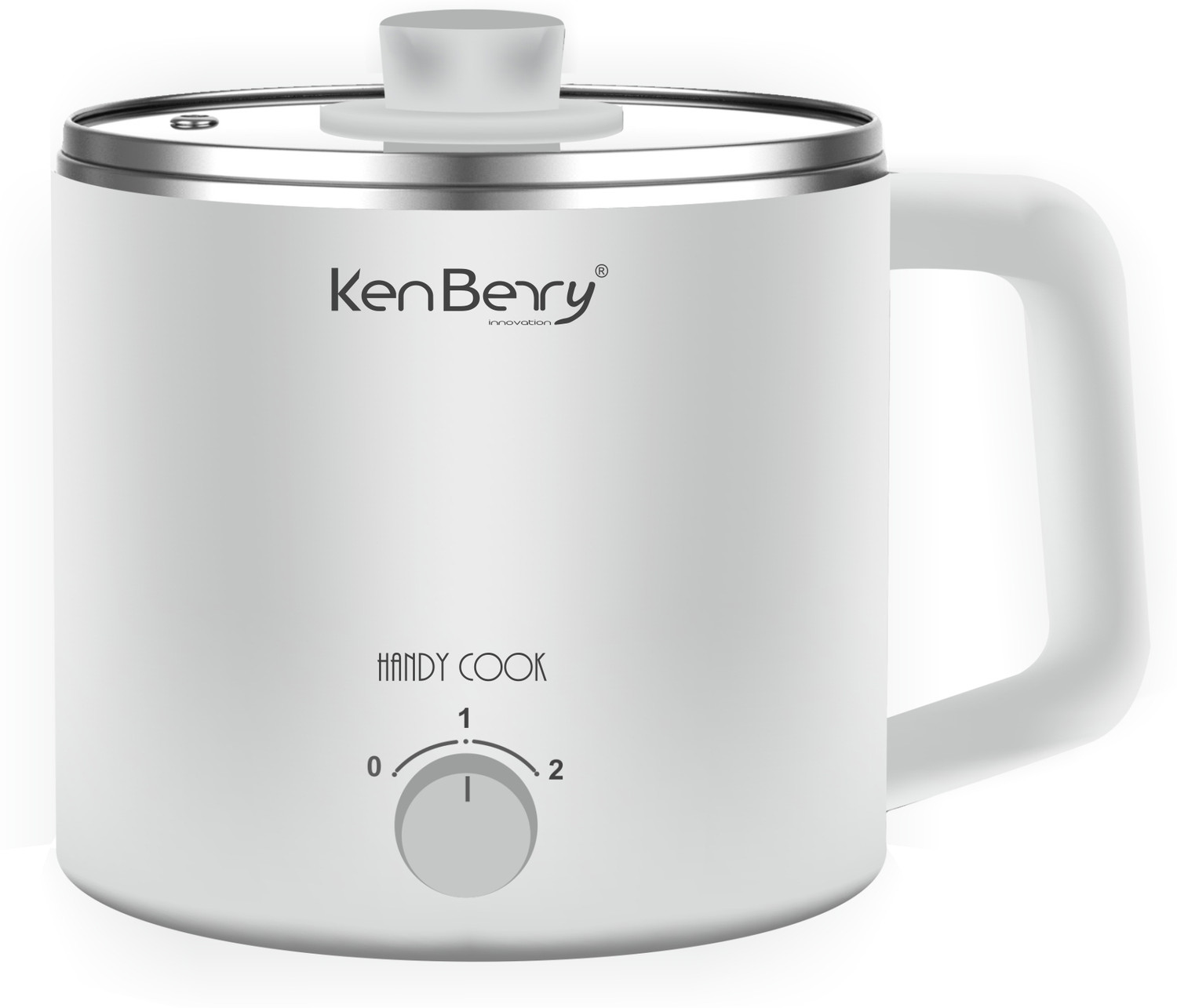 KenBerry Handy Cook Multi Cooker Electric Kettle