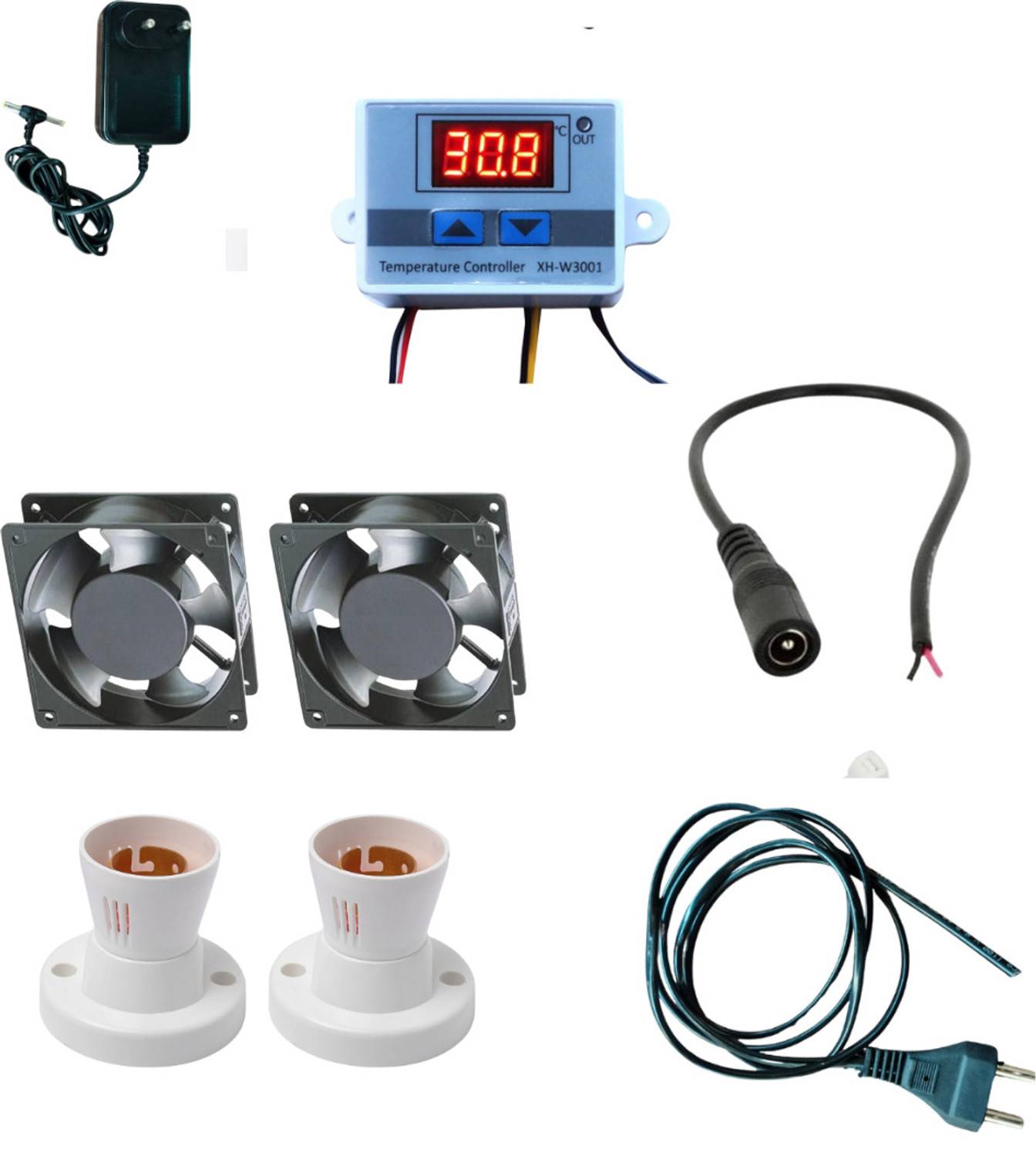 Image of SG Flash PREMIUM QULITY TPA3116 Sound Recorder and Sound Circuit Power Supply Electronic Hobby Kit