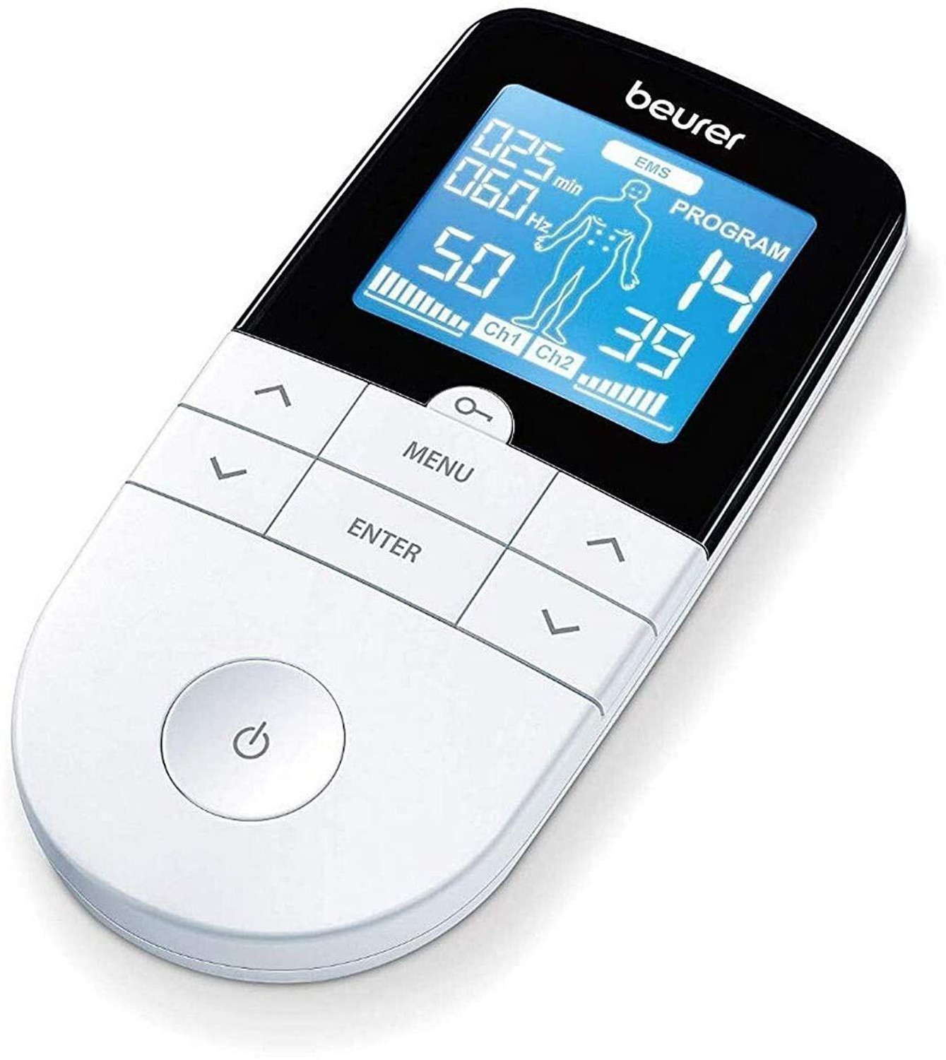 Beurer Digital Tens/Ems Unit Tens Electrotherapy Device  (662.05)