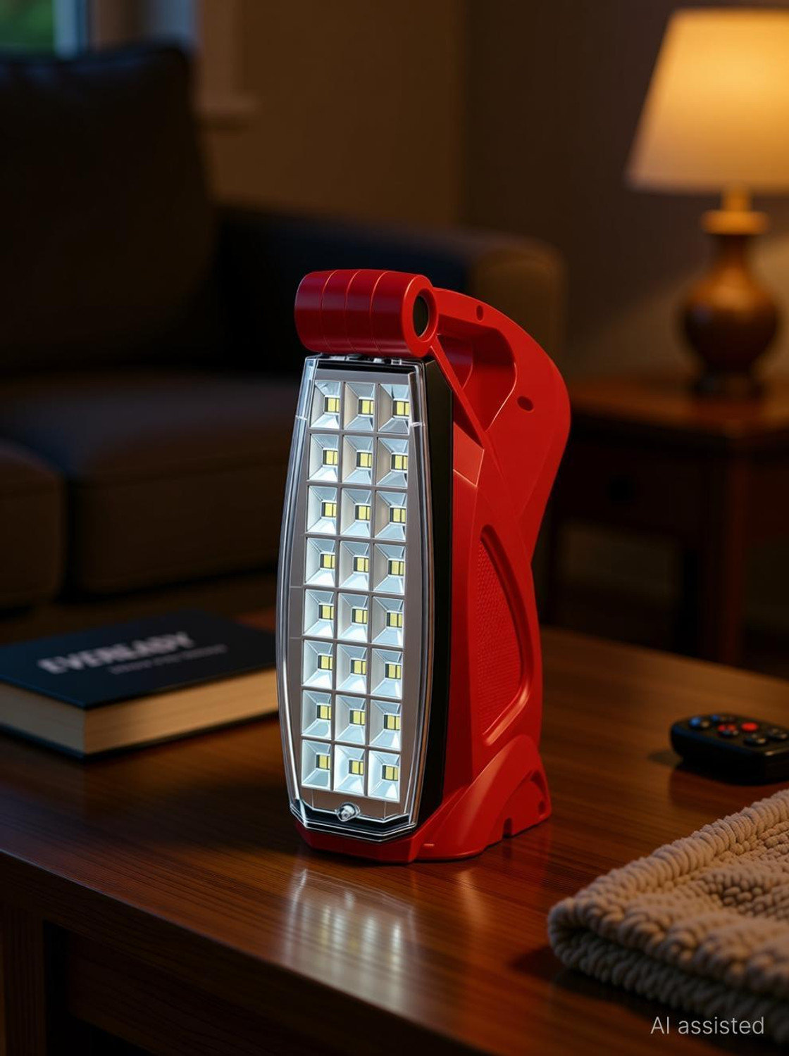 EVEREADY HL- 52 Lantern Emergency Light