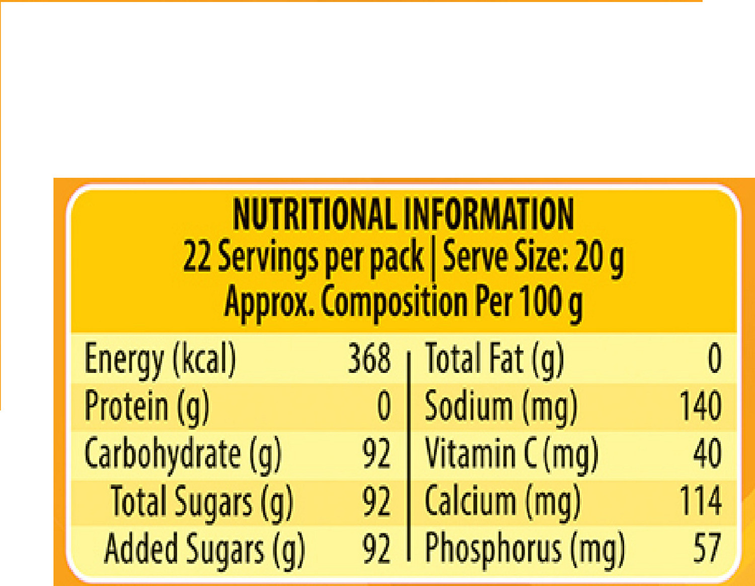 Image of GLUCON-D Mango Blast with 3 Benefits of Energy, Recovery, and Immunity, Refill Sports Drink