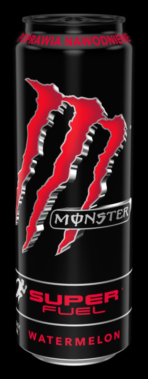 Monster Energy Super Fuel (IMPORTED FROM UNITED STATE OF AMERICA) Energy  Drink (500 ml, Watermelon Flavored) - Price History