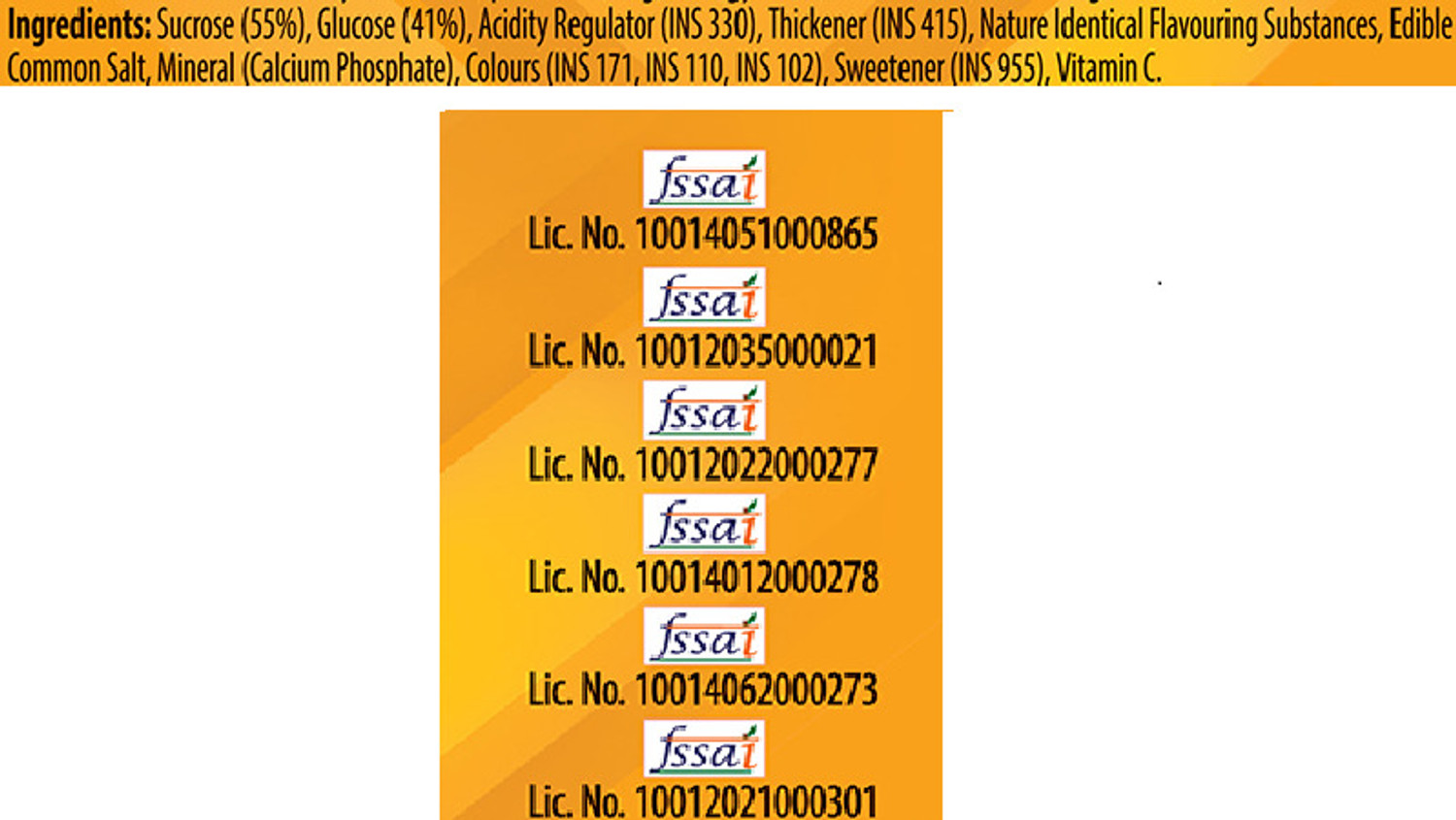 Image of GLUCON-D Mango Blast with 3 Benefits of Energy, Recovery, and Immunity, Refill Sports Drink