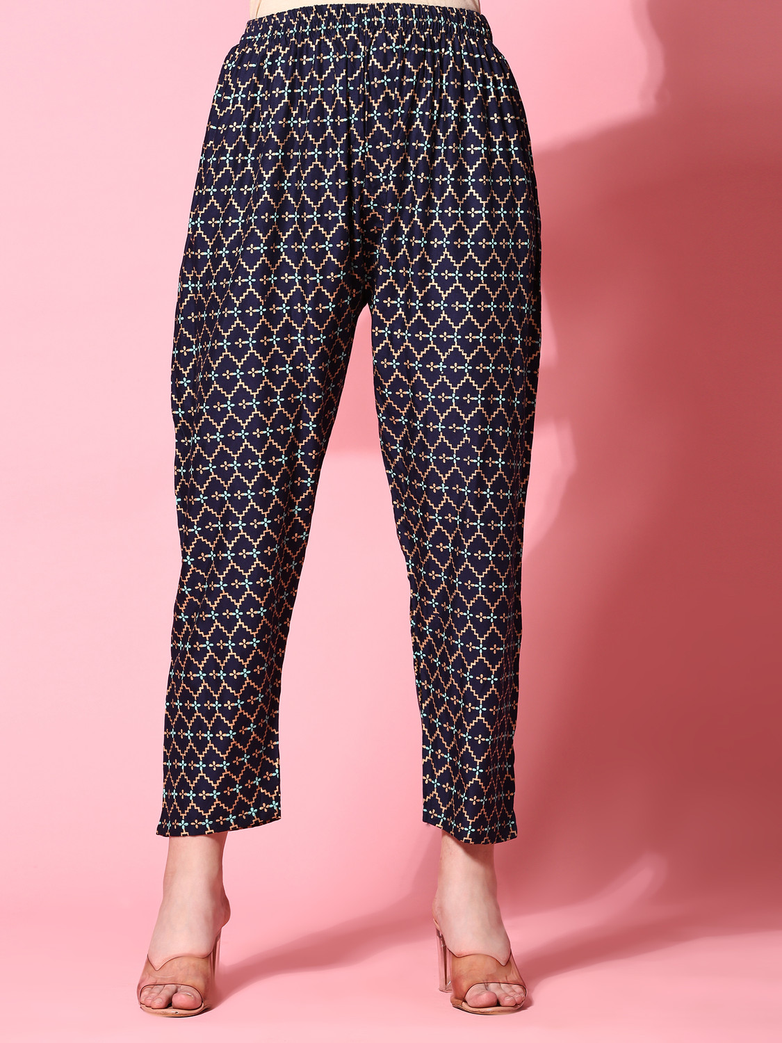 Image of Ziva Fashion Women Kurta Pant Dupatta Set