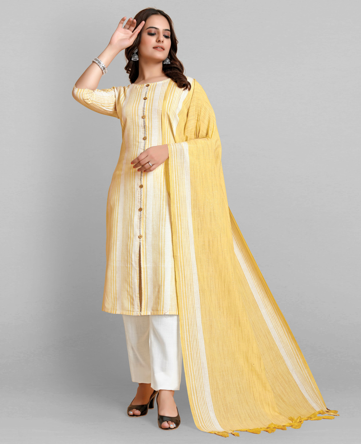 Ethnic knock kurta shop
