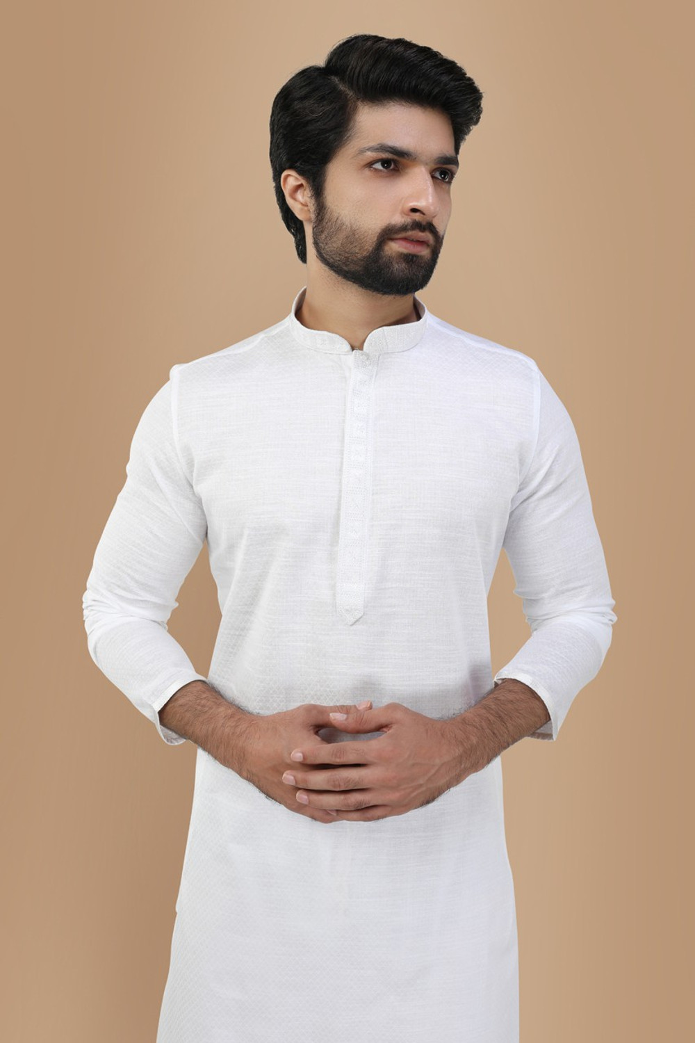 Manyavar men's kurta and 2025 churidar set
